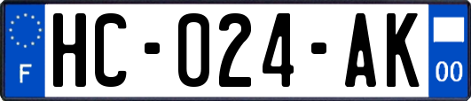 HC-024-AK