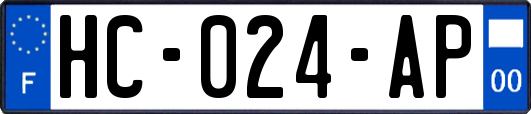 HC-024-AP