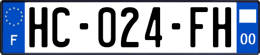 HC-024-FH