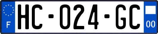 HC-024-GC