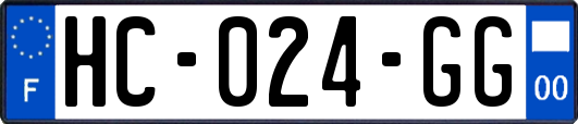 HC-024-GG