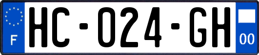 HC-024-GH