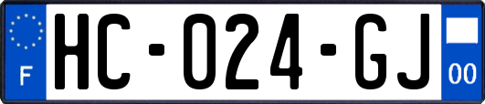 HC-024-GJ