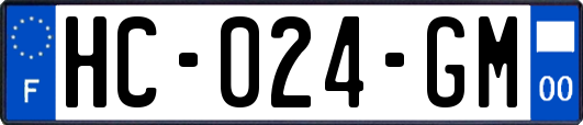 HC-024-GM