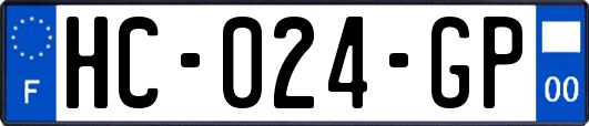 HC-024-GP
