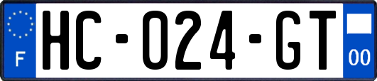 HC-024-GT