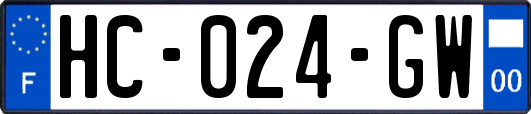 HC-024-GW