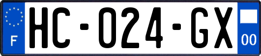 HC-024-GX