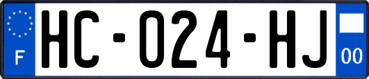 HC-024-HJ