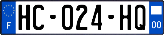 HC-024-HQ