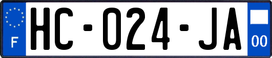 HC-024-JA