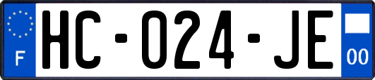 HC-024-JE