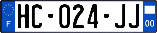 HC-024-JJ