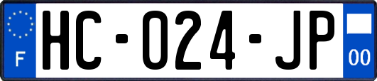 HC-024-JP