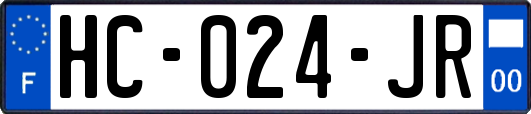 HC-024-JR