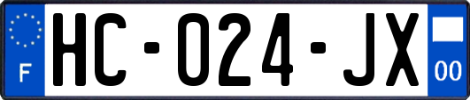 HC-024-JX