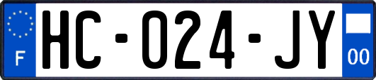 HC-024-JY