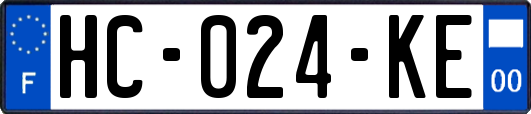 HC-024-KE