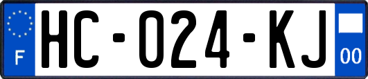 HC-024-KJ