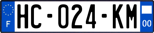 HC-024-KM