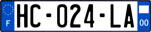 HC-024-LA