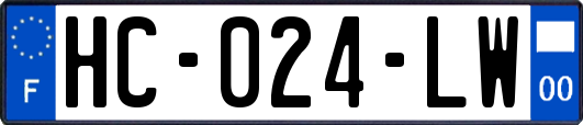 HC-024-LW