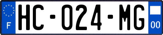 HC-024-MG