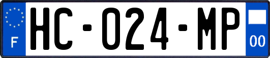 HC-024-MP