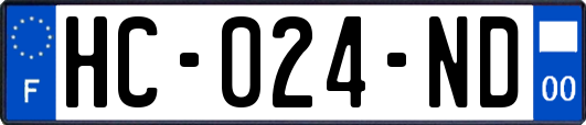 HC-024-ND