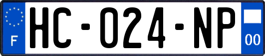 HC-024-NP