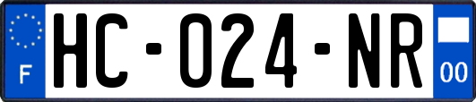 HC-024-NR