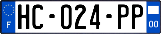 HC-024-PP