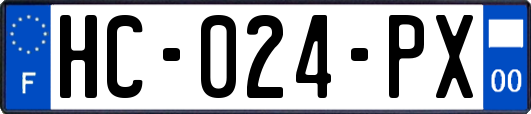 HC-024-PX