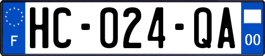 HC-024-QA