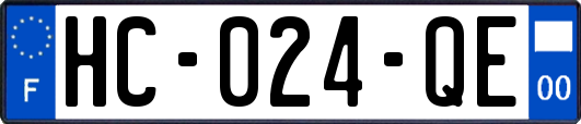 HC-024-QE