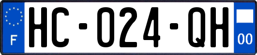 HC-024-QH