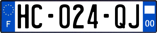 HC-024-QJ