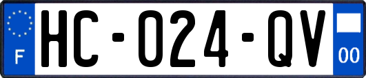 HC-024-QV