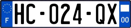 HC-024-QX