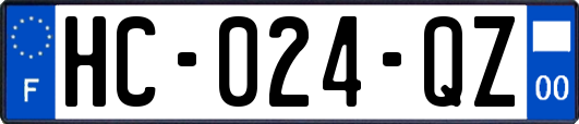 HC-024-QZ