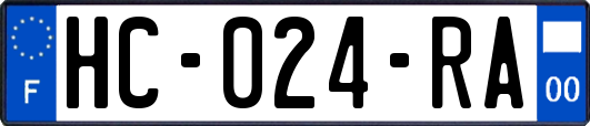 HC-024-RA
