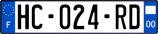 HC-024-RD