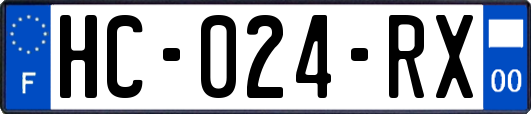 HC-024-RX