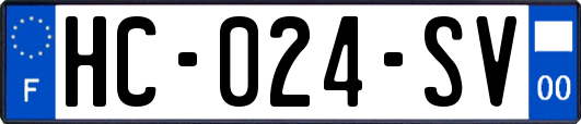 HC-024-SV