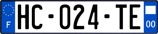HC-024-TE