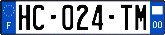 HC-024-TM