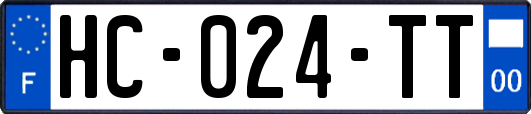 HC-024-TT