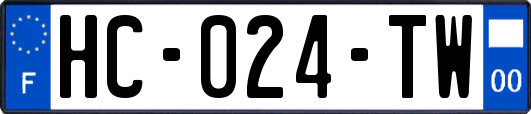 HC-024-TW