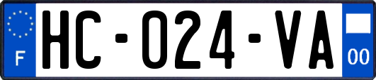 HC-024-VA
