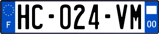 HC-024-VM